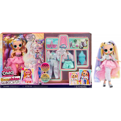 L.O.L. Surprise OMG – Sunshine Makeover